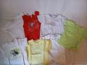 Lot de 7 tee-shirts 👧 18 mois