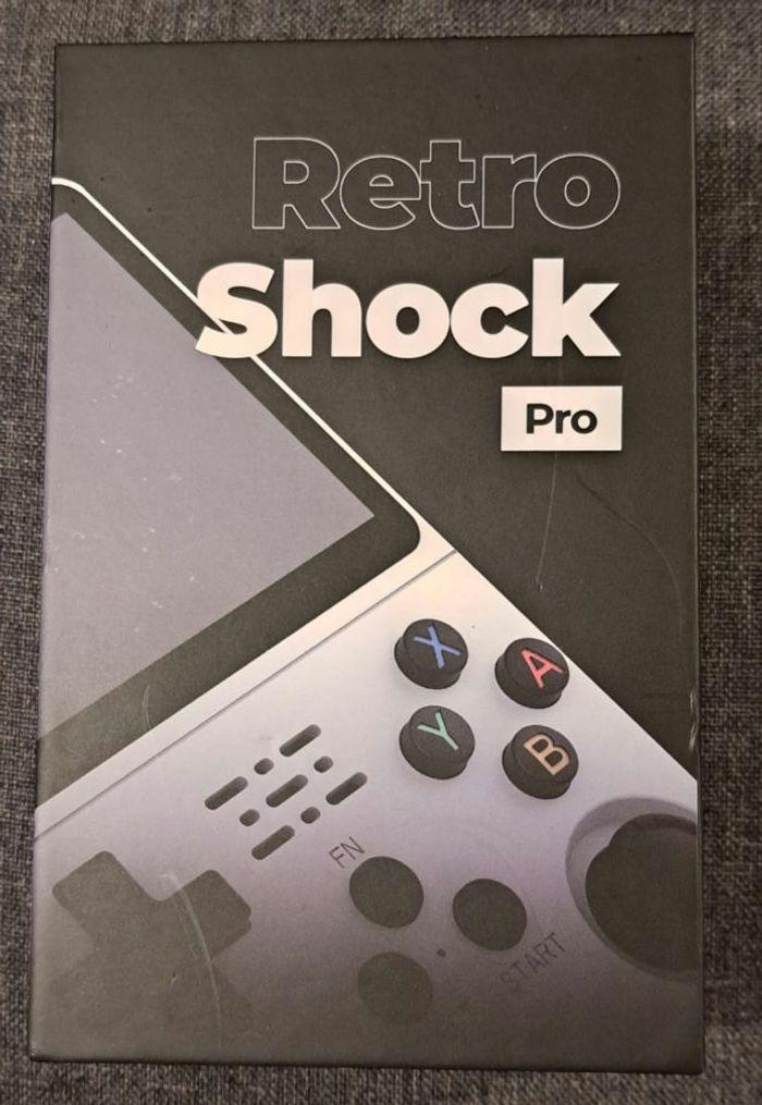 Retro shock - photo numéro 1