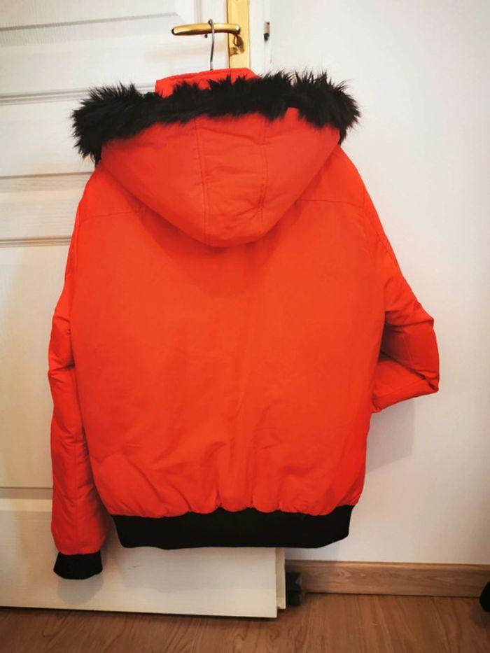 Veste rouge Deeluxe Mount - photo numéro 3