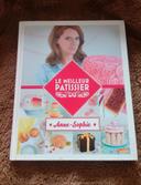 Livre meilleur pâtissier