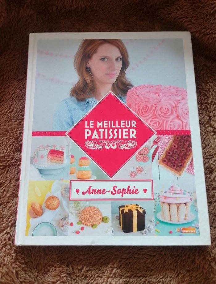 Livre meilleur pâtissier - photo numéro 1