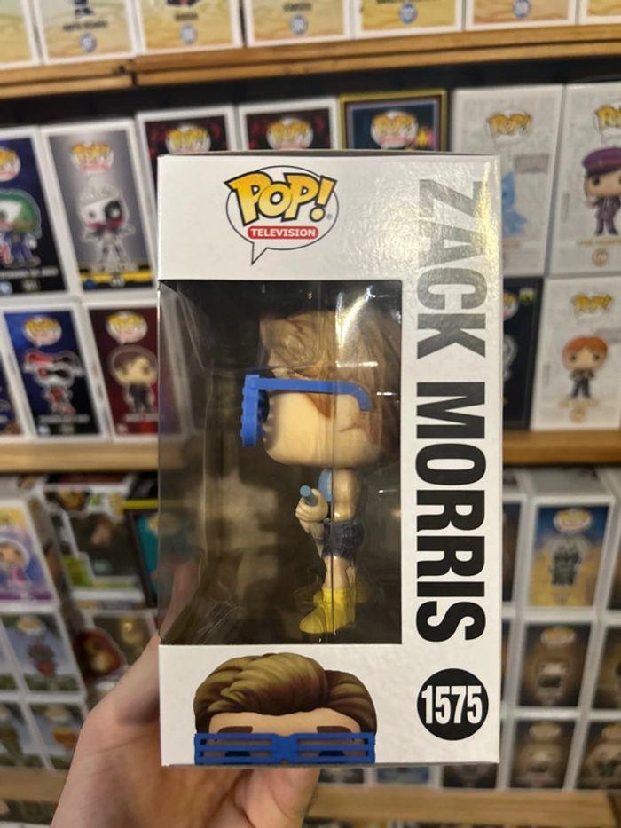 Funko Pop Saved by The Bell - Zack Morris 1575 - photo numéro 4