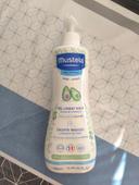 2 Gels lavant mustela