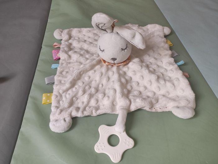 Doudou pour bébé dès naissance - photo numéro 7