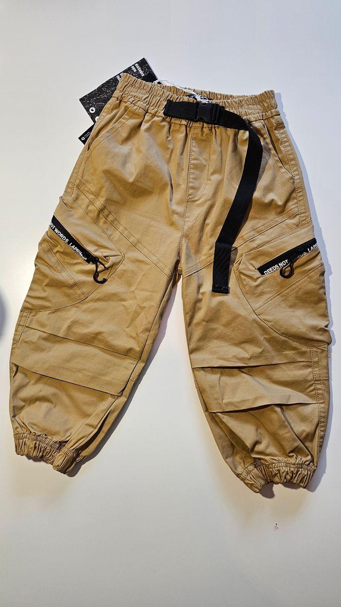 Pantalon cargo - photo numéro 1