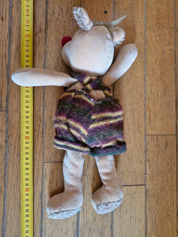 Doudou Chien moulin roty - photo numéro 3