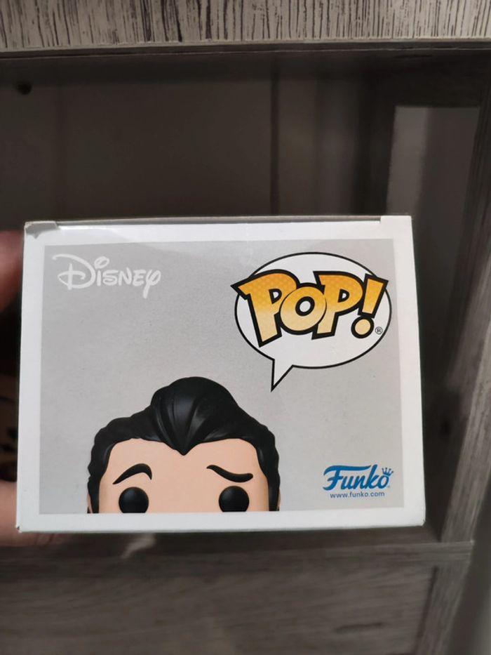 Funko pop la belle et la bête (Indissociable) - photo numéro 6