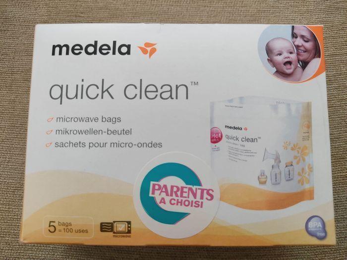 Medela personalfitplus + Quick clean / NEUF - photo numéro 3