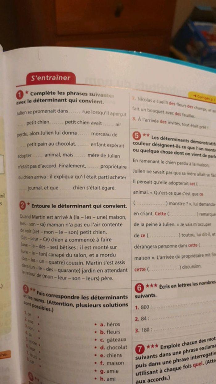 Livre tout en un 5e - photo numéro 4