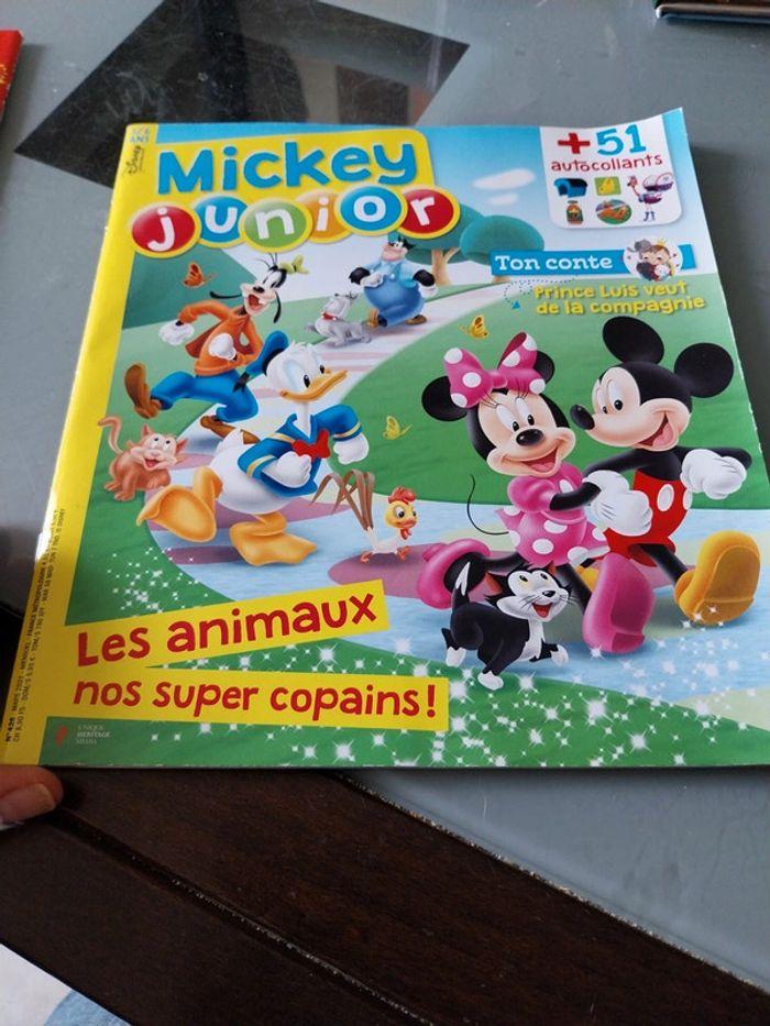 Revues Mickey - photo numéro 2