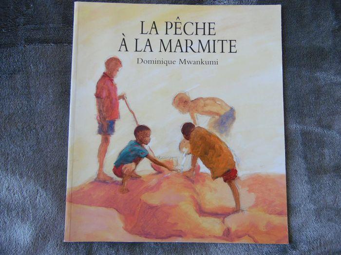 Livre "La pêche à la marmite" - photo numéro 1