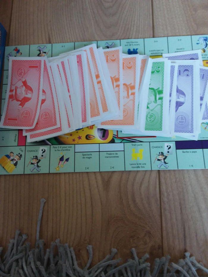 Monopoly Junior - photo numéro 3