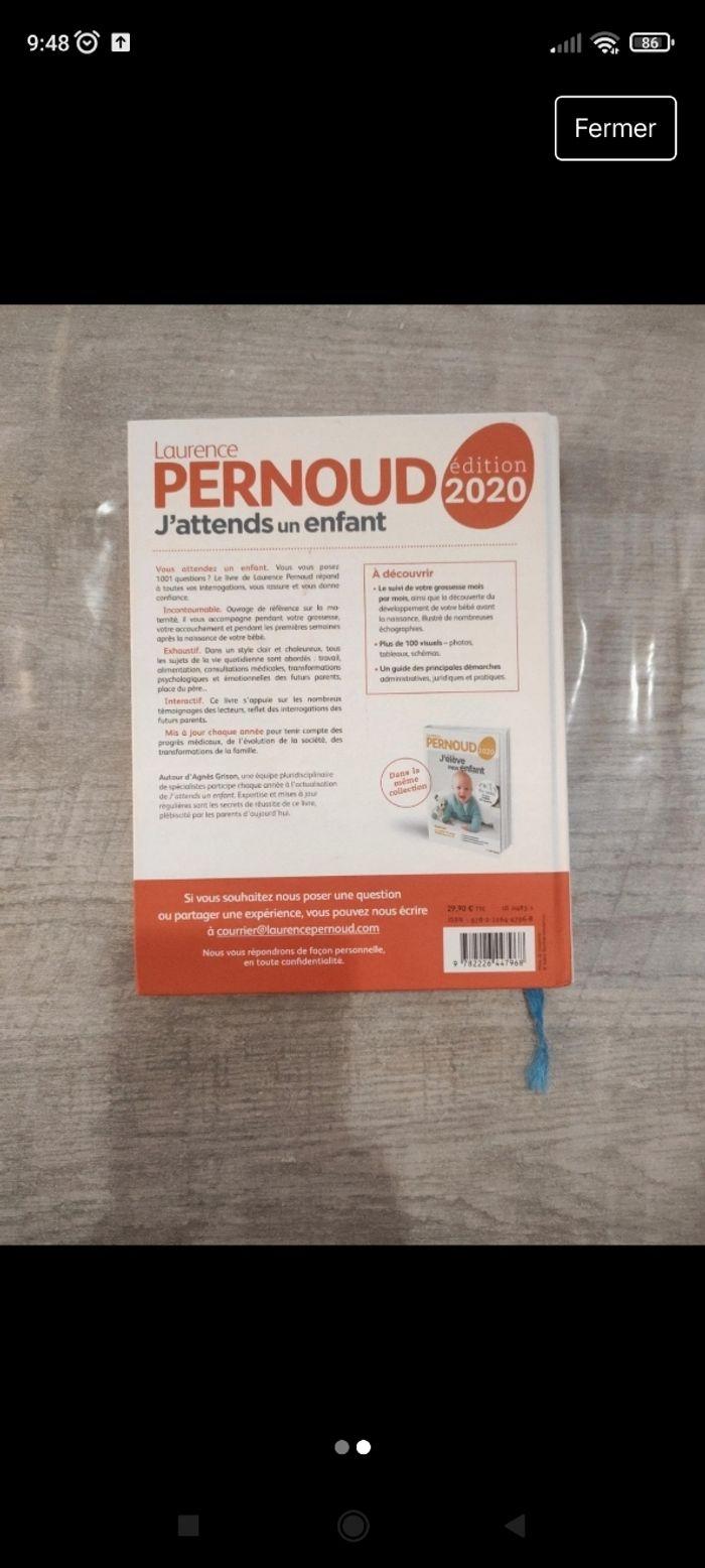 J'attends un enfant, édition 2020 - photo numéro 2