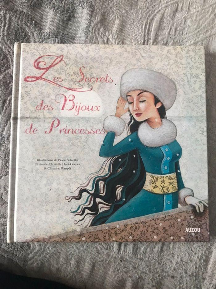 Les secrets des bijoux de princesses - photo numéro 1