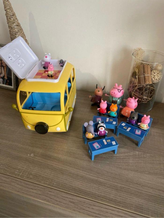 Jouets Peppa pig - photo numéro 1