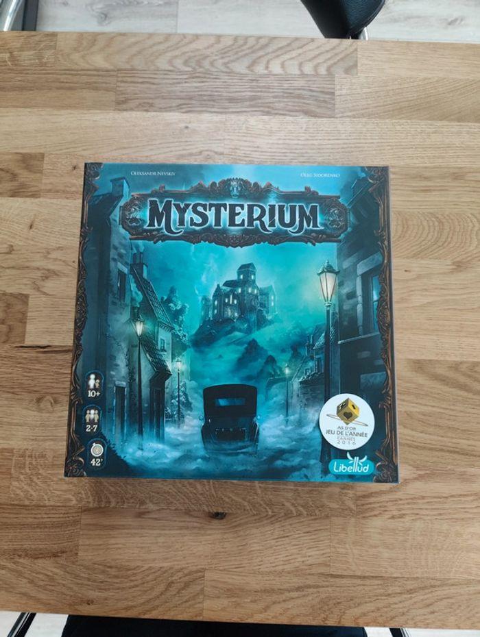 Mysterium