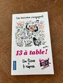 13 à table ! / Philippe Besson