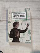 Livre Marie Curie