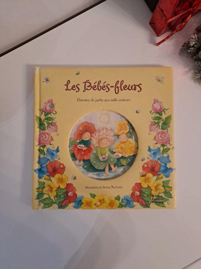 Les Bébés -fleurs - photo numéro 1