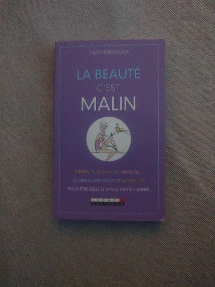 La beauté c'est malin