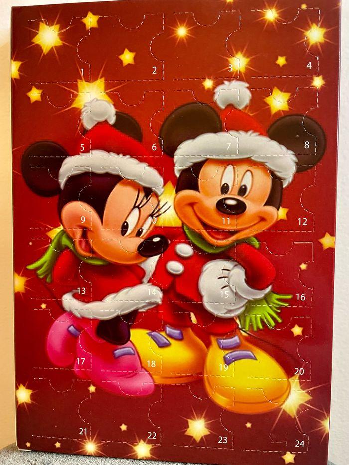 Calendrier de l’Avent de Noël Disney Mickey Mouse - photo numéro 5