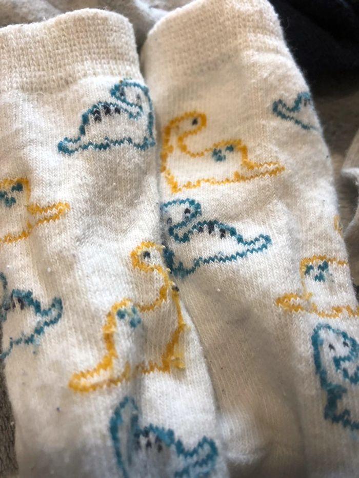 Lot chaussettes bébé - photo numéro 5