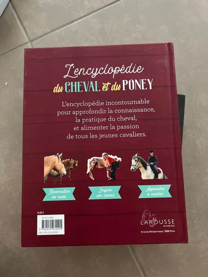 L’encyclopédie des chevaux - photo numéro 2