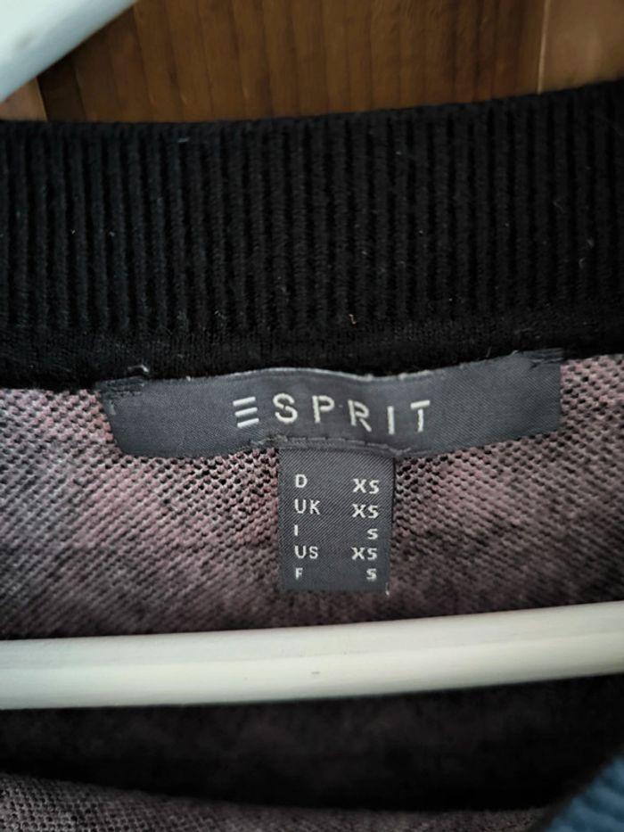 Pull Esprit manches courtes S/36 - photo numéro 4