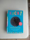 Livre en anglais kick image magique