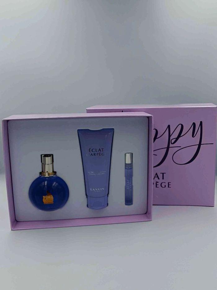 Eclat D'Arpege Set Eau de Parfum 100ml + Body Lotion 150ml - photo numéro 5