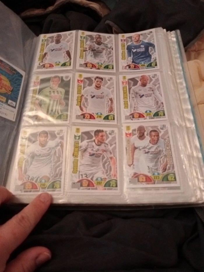 Carte panini adrenalyn 2018 - photo numéro 5