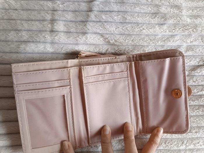 🌸 joli ensemble sac et portefeuille assortis pour le printemps 🌸 couleur nude - New Look - neuf - photo numéro 6