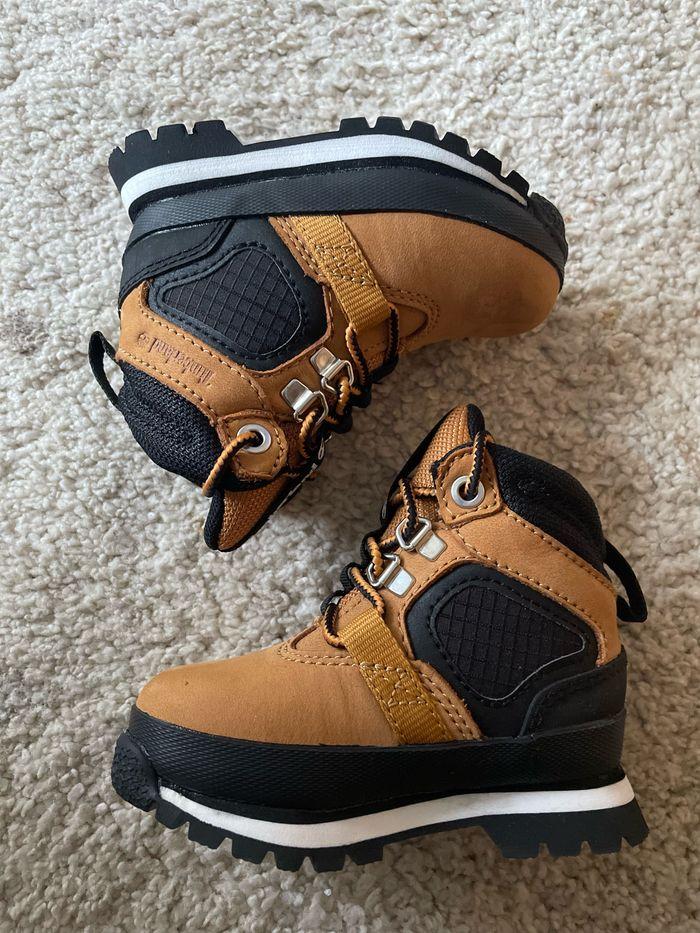 Chaussure Timberland garçon - photo numéro 4