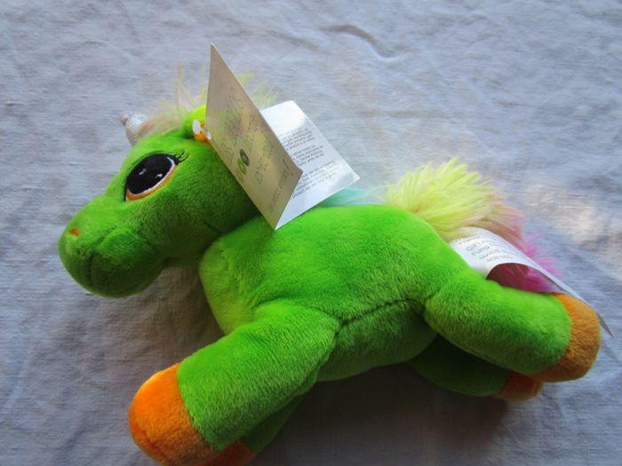 Peluche licorne NEUVE - photo numéro 2