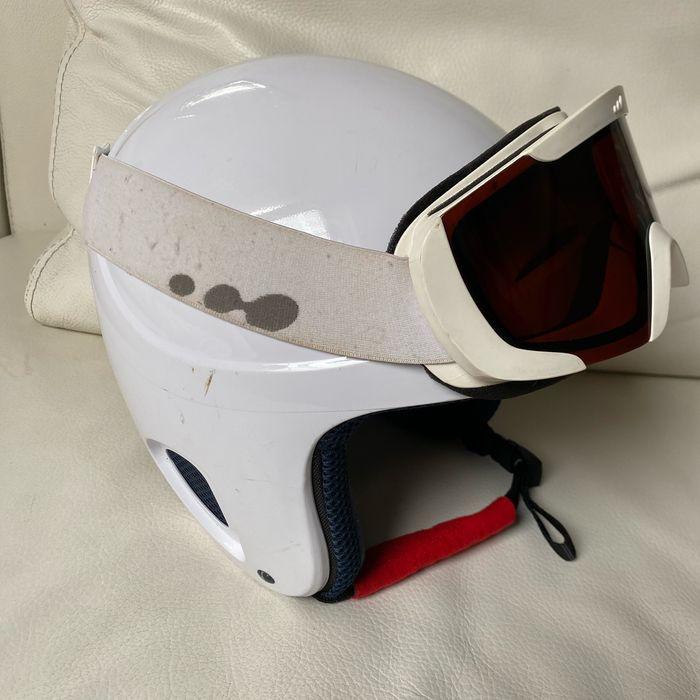 Casque et masque de ski 53/56 cm wedze Decathlon - photo numéro 5