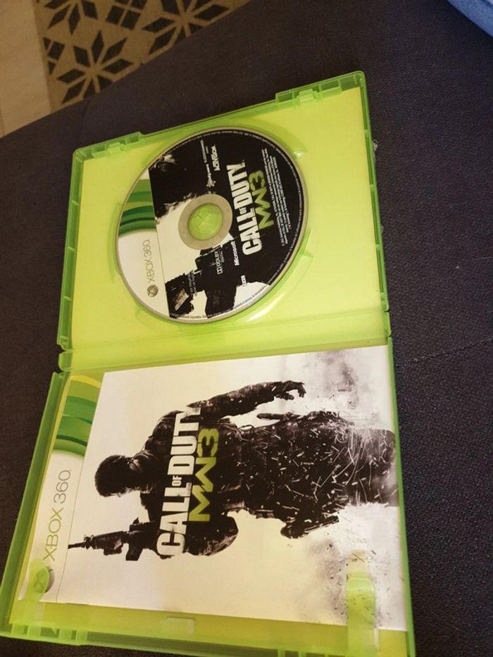 Jeu call of duty MW3 - photo numéro 2