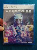 Ghostwire Tokyo PS5 Neuf