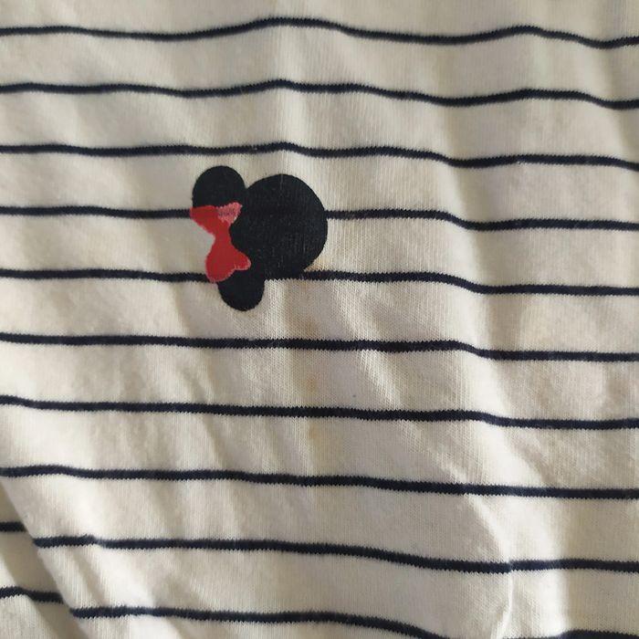 Combinaison Short Minnie Mouse - photo numéro 4