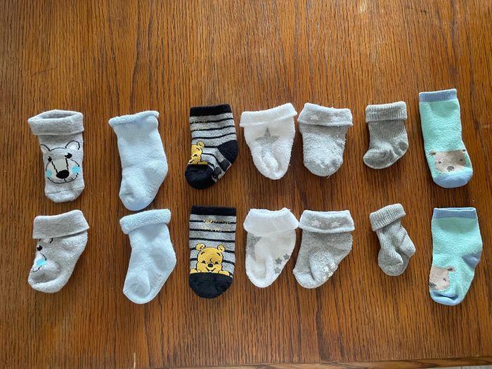 Lot de paire de chaussettes - photo numéro 1