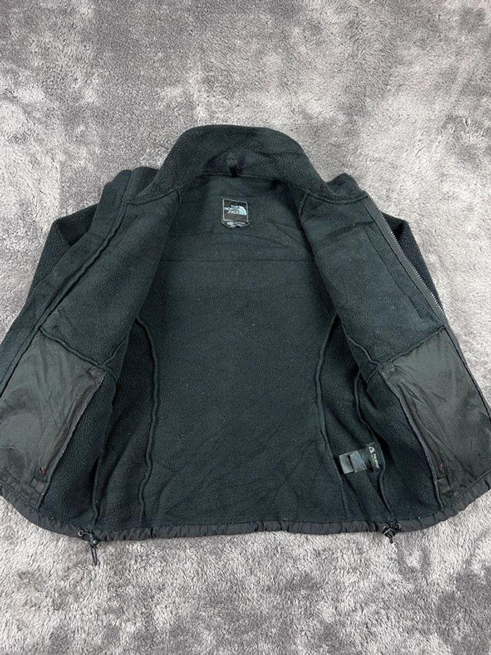 👕 Veste Polaire Denali Femme The North Face Noir Taille XS 👕 - photo numéro 7