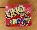 Jeu Uno Deluxe- Neuf et sous blister