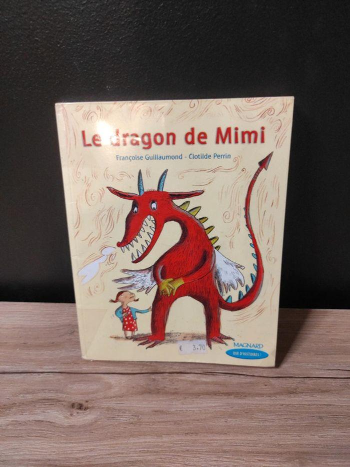 Le dragon de Mimi - photo numéro 1