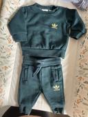 Ensemble Adidas bébé garçon