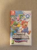 Super Mario Wonder Switch