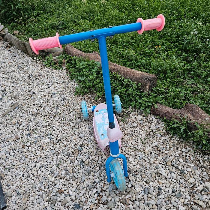 Trotinette 3 roues Peppa Pig - photo numéro 6