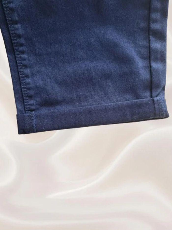 💦 Pantalon marine Benetton taille 36 FR neuf - photo numéro 7