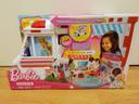 Barbie coffret véhicule médical