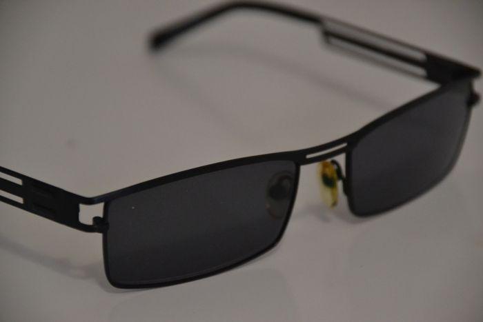 Lunettes solaire homme - photo numéro 4