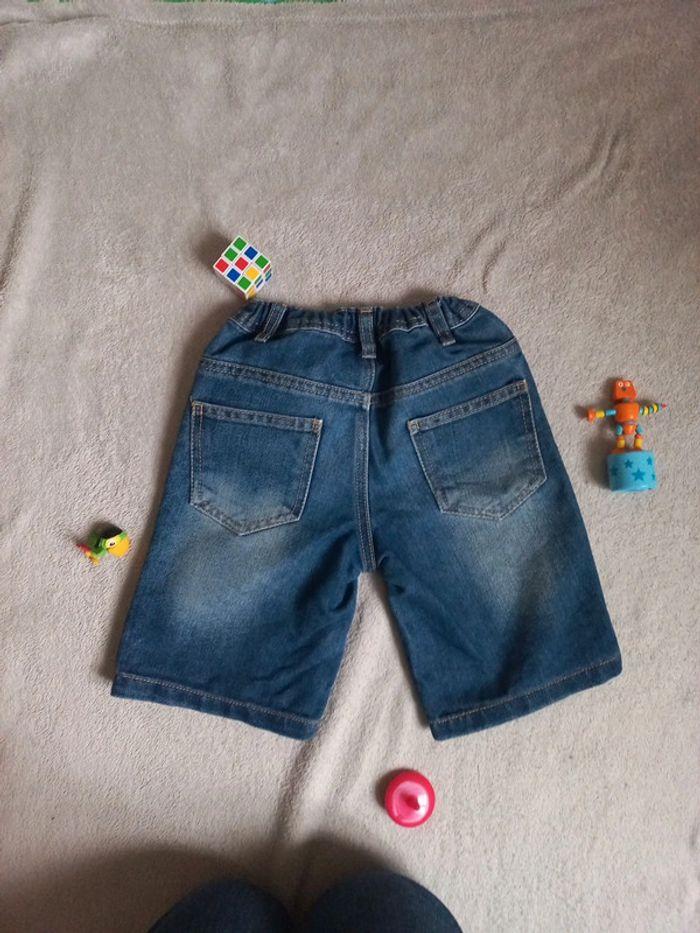 Short jean 6 ans - photo numéro 2