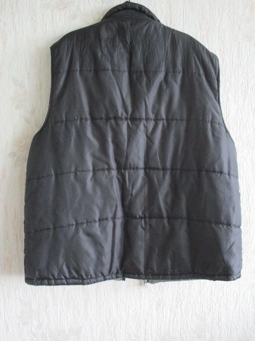 Gilet matelassé réversible sans manche Homme TXXL (44) - photo numéro 3